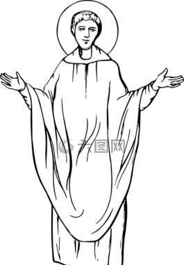 基督教,教堂,神職人員