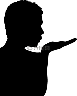 女性,女孩,人類