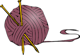針織,球,羊毛