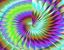 壁紙,圖形,3d 透視