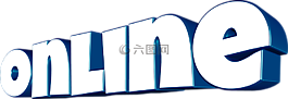 在线,鼠标,网站