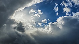 自然,天氣,天空