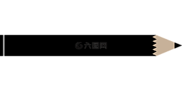 蠟筆,實施,鉛筆