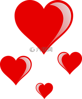心,吻,飛行