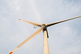 風力發電機組,風,發生器