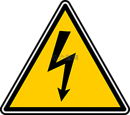 高,電壓,跡象