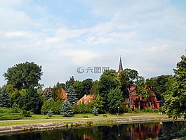 在鋸,波蘭,體系結(jié)構(gòu)
