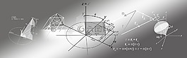 几何,数学,多维数据集