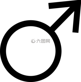 性別,跡象,男