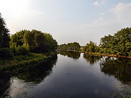 河gwda,河,水