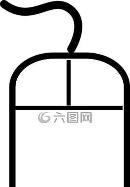 鼠標(biāo),跡象,符號