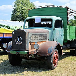 卡車,oldtimer,歷史