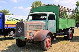 卡車,oldtimer,歷史