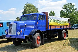 卡車,歷史,oldtimer