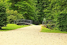 橋,公園,布施帕希姆
