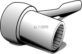 扳手,工具,硬件