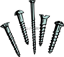 螺釘,螺絲,釘