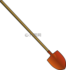 铲,工具,园艺