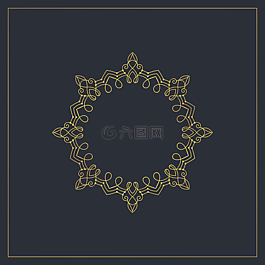 花押字,矢量,設計