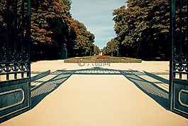 輸入,公園,去除