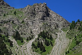 谷,boscodon,阿尔卑斯山