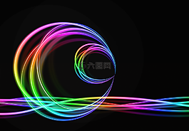 球,抽象,模式