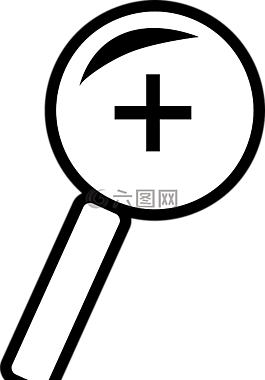 放大,鏡頭,工具