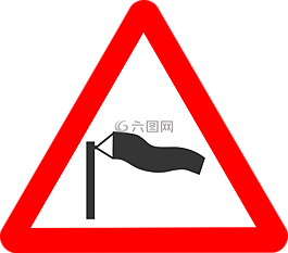 側風,方向,風
