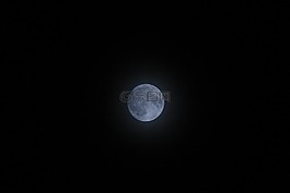 月亮,luna,全
