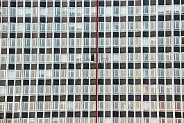 摩天樓,大城市,摩天大樓