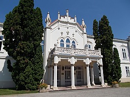 珠江,匈牙利,brunszvik城堡