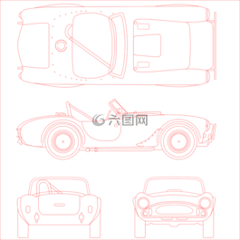 車輛,汽車,經(jīng)典