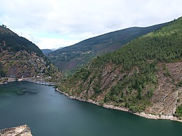 水庫(kù),河,水