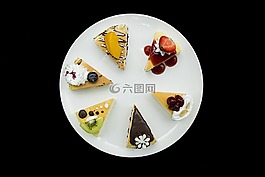 食品,桌面,蛋糕