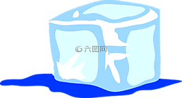冰多維數(shù)據集,凍結,水