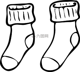 襪子,服裝,設(shè)置