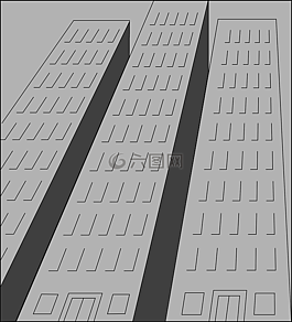 摩天大樓,建設(shè),城市
