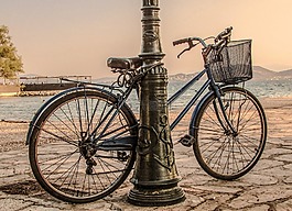 自行車(chē),海濱長(zhǎng)廊,極點(diǎn)