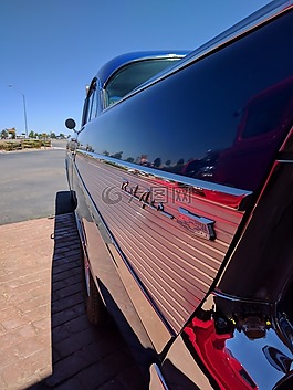 煩擾,貝萊爾,老爺車