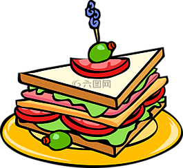 三明治,食品,奶酪