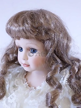 娃娃,玩具,女孩