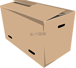包,盒,移動