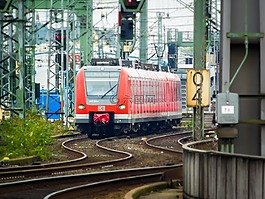 火車,鐵路,gleise