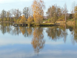 湖,perach,peracher 沐浴湖