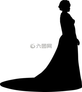 連衣裙,女性,女孩