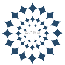 圓形圖案,裝飾框架,裝飾物