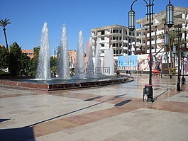 摩洛哥,zara 廣場