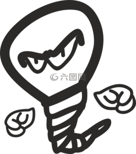 搞笑,蠕蟲,小蟲子