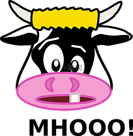 牛,動物,哺乳動物
