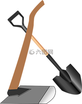 铲,工具,园艺